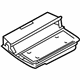 Audi 4D0-857-952-01C Ashtray Audi 4D0-857-952-01C Ashtray