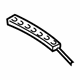 Audi 4D0-713-243-D Gear Indicator Bulb Holder Audi 4D0-713-243-D Gear Indicator Bulb Holder