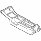 Audi 4D1-863-241-H-8RZ Console Audi 4D1-863-241-H-8RZ Console