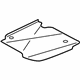 Audi 8J0-803-206-C Floor Pan Audi 8J0-803-206-C Floor Pan