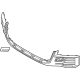 Audi 85H-807-725-B-Y9B TRIM Audi 85H-807-725-B-Y9B TRIM