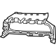 Audi 85H-807-095 PLATE Audi 85H-807-095 PLATE