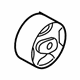 Audi 8E0-599-381-B Differential Mount Bushing