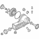 Audi 0AR-500-043 Differential Assembly