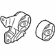 Audi 4E0-599-125-C Differential Mount Audi 4E0-599-125-C Differential Mount