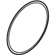 Audi N-905-144-01 Differential Cover Gasket