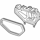 Audi 8D0-941-159-A Rear Cap Audi 8D0-941-159-A Rear Cap