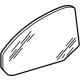 Audi 81A-857-535-C Mirror Glass Audi 81A-857-535-C Mirror Glass
