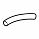 Audi 420-819-371-A Water Inlet Hose Audi 420-819-371-A Water Inlet Hose