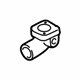 Audi 07L-121-133-J Adapter Audi 07L-121-133-J Adapter