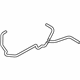 Audi 07L-121-086-C Overflow Hose Audi 07L-121-086-C Overflow Hose