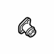 Audi 07L-121-133-R Connector Pipe Audi 07L-121-133-R Connector Pipe