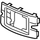 Audi 4K0-853-293-G-5FQ Cover Plate Audi 4K0-853-293-G-5FQ Cover Plate