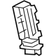 Audi 4K9-807-889 Upper Guide Audi 4K9-807-889 Upper Guide