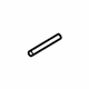 Audi 4E0-898-173-D Guide Plate Audi 4E0-898-173-D Guide Plate