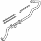 Audi 7L8-121-073-D Reservoir Hose Audi 7L8-121-073-D Reservoir Hose
