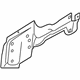 Audi 427-809-065-A Lower Quarter Panel Upper Bracket Audi 427-809-065-A Lower Quarter Panel Upper Bracket