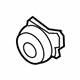 Audi 8E0-806-193 Headlamp Assembly Spacer Audi 8E0-806-193 Headlamp Assembly Spacer
