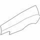 Audi 427-809-605-GRU Upper Quarter Panel Audi 427-809-605-GRU Upper Quarter Panel