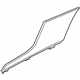 Audi 427-809-383-B-GRU Lower Quarter Panel Audi 427-809-383-B-GRU Lower Quarter Panel