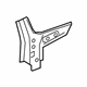 Audi 4M8-809-801-A Filler Plate