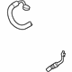 Audi 4E0-260-707-BA A/C Hoses