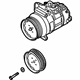 Audi 4E0-260-805-AT Compressor Assembly Audi 4E0-260-805-AT Compressor Assembly