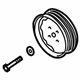 Audi 4F0-260-810-D Clutch & Pulley Audi 4F0-260-810-D Clutch & Pulley