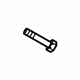 Audi N-101-112-03 Compressor Assembly Mount Bolt Audi N-101-112-03 Compressor Assembly Mount Bolt