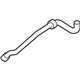 Audi 4E0-121-109-N Reservoir Hose Audi 4E0-121-109-N Reservoir Hose