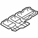 Audi 079-115-287-J Baffle Plate Audi 079-115-287-J Baffle Plate