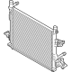 Audi 1EA-121-251-B Radiator Audi 1EA-121-251-B Radiator