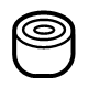 Audi 1EA-121-367-J Upper Insulator Audi 1EA-121-367-J Upper Insulator