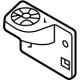 Audi 1EA-121-367-G Lower Insulator Audi 1EA-121-367-G Lower Insulator