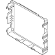 Audi 1EA-121-281-E Air Duct Audi 1EA-121-281-E Air Duct