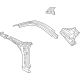Audi 8S8-809-201-A Aperture Reinforcement Audi 8S8-809-201-A Aperture Reinforcement