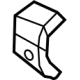 Audi 8S0-809-993 Hinge Pillar Reinforcement Filler Audi 8S0-809-993 Hinge Pillar Reinforcement Filler