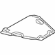 Audi 4N0-825-311-E Center Shield Audi 4N0-825-311-E Center Shield