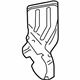 Audi 8E0-129-618-L Air Inlet Duct Audi 8E0-129-618-L Air Inlet Duct