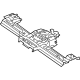 Audi 1EA-803-301-A Seat Support Audi 1EA-803-301-A Seat Support