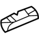 Audi 1EA-801-137 Outer Side Panel Reinforcement Audi 1EA-801-137 Outer Side Panel Reinforcement