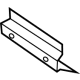 Audi 1EA-803-884-E Reinforcement Audi 1EA-803-884-E Reinforcement