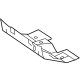 Audi 1EA-803-143 Front Panel Audi 1EA-803-143 Front Panel