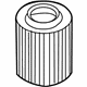 Audi 4E0-129-620-C Filter Element Audi 4E0-129-620-C Filter Element