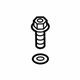 Audi 8U0-941-141-A Adjust Screw Audi 8U0-941-141-A Adjust Screw