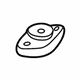 Audi 8D0-399-151-J Transmission Mount Audi 8D0-399-151-J Transmission Mount