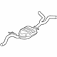 Audi 4G0-253-409-E Resonator & Pipe Audi 4G0-253-409-E Resonator & Pipe