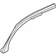 Audi 8V5-810-283 Windshield Pillar Reinforcement
