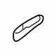 Audi 8V5-880-695-B Deform Element