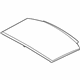 Audi 8V5-817-109 Roof Panel